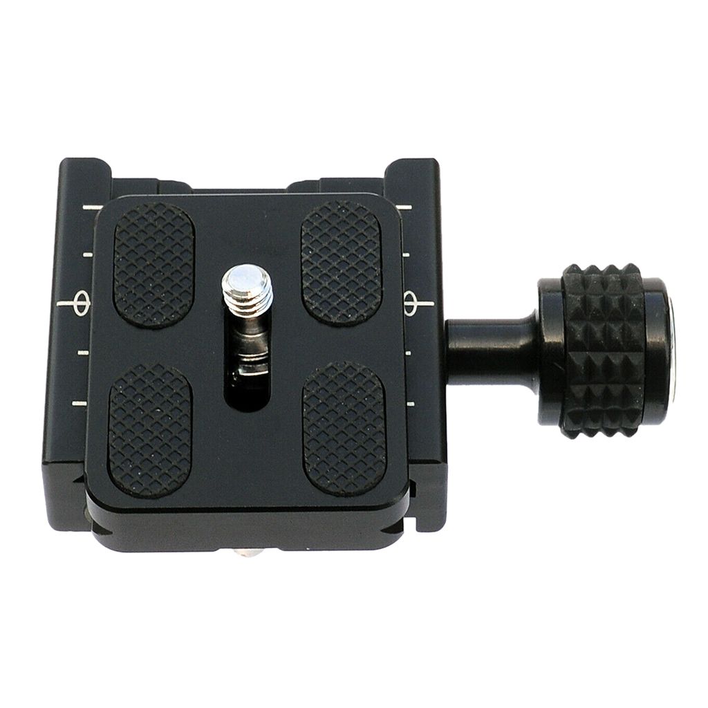 50mm Quick Release QR Clamp Fits Arca-Swiss Standard Tripod Ball Head