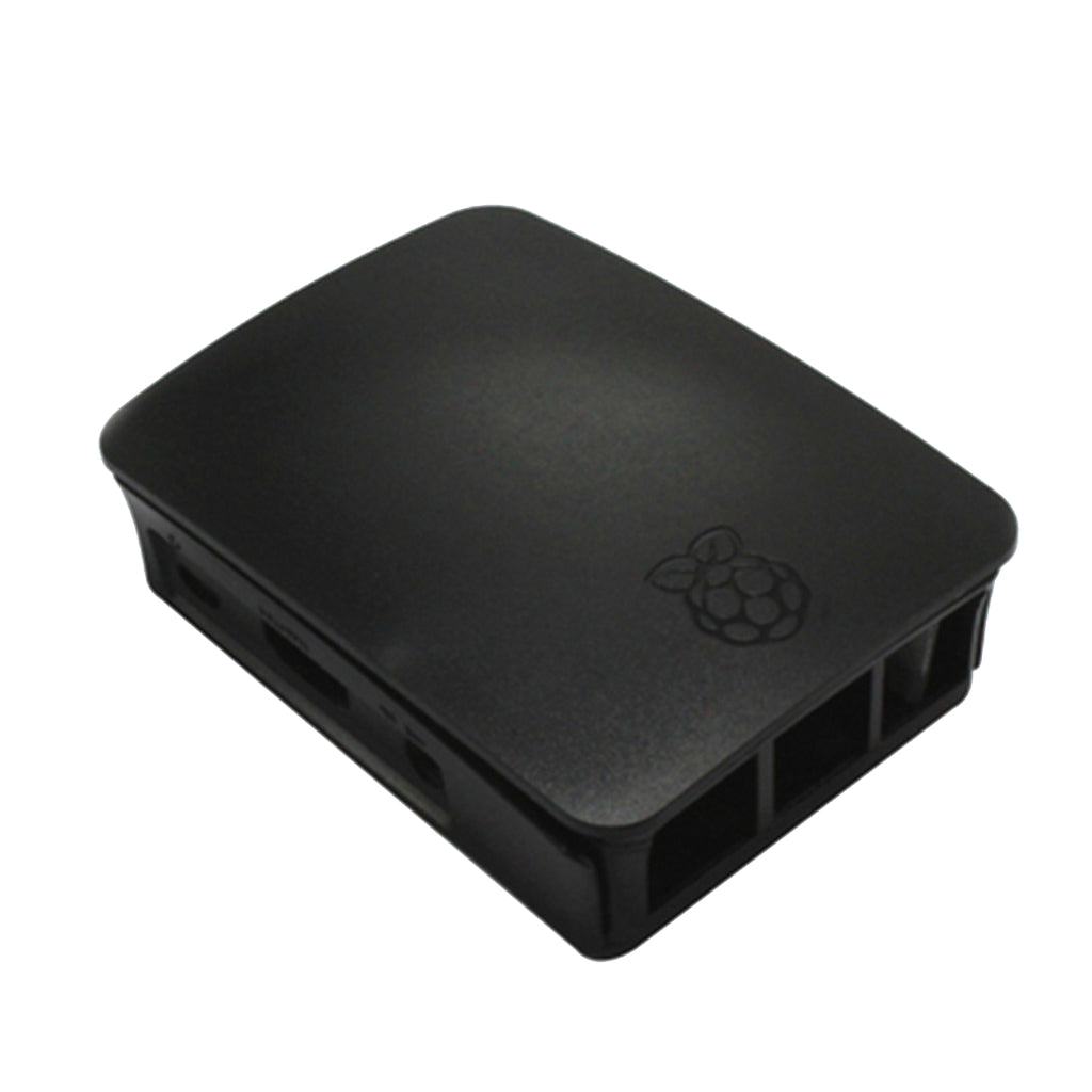 Case Housing Shell Enclosure for the Raspberry Pi 3 Model B Black
