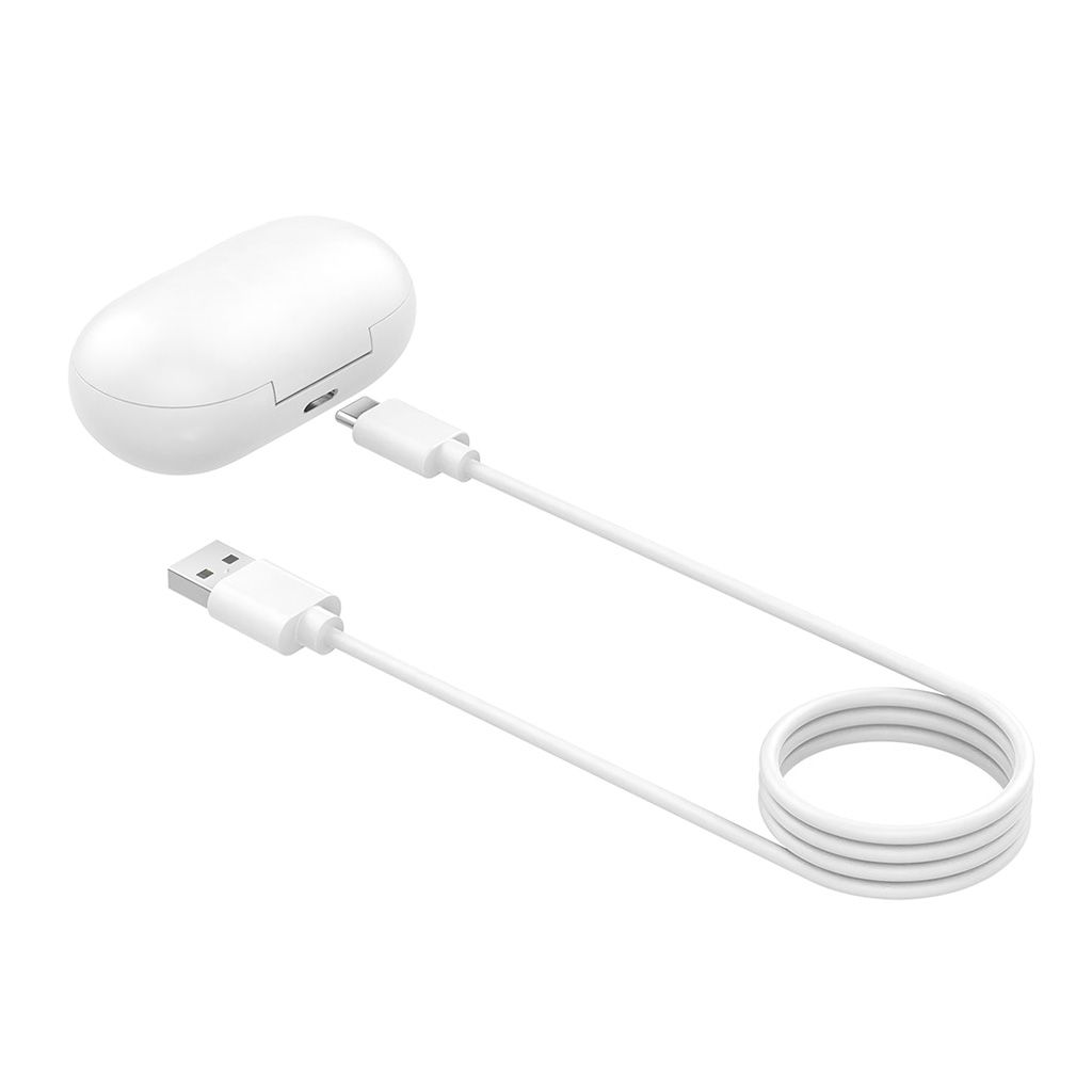 350mah Charging Box Station + USB Cable for SamSung Galaxy Buds+ SM-R175