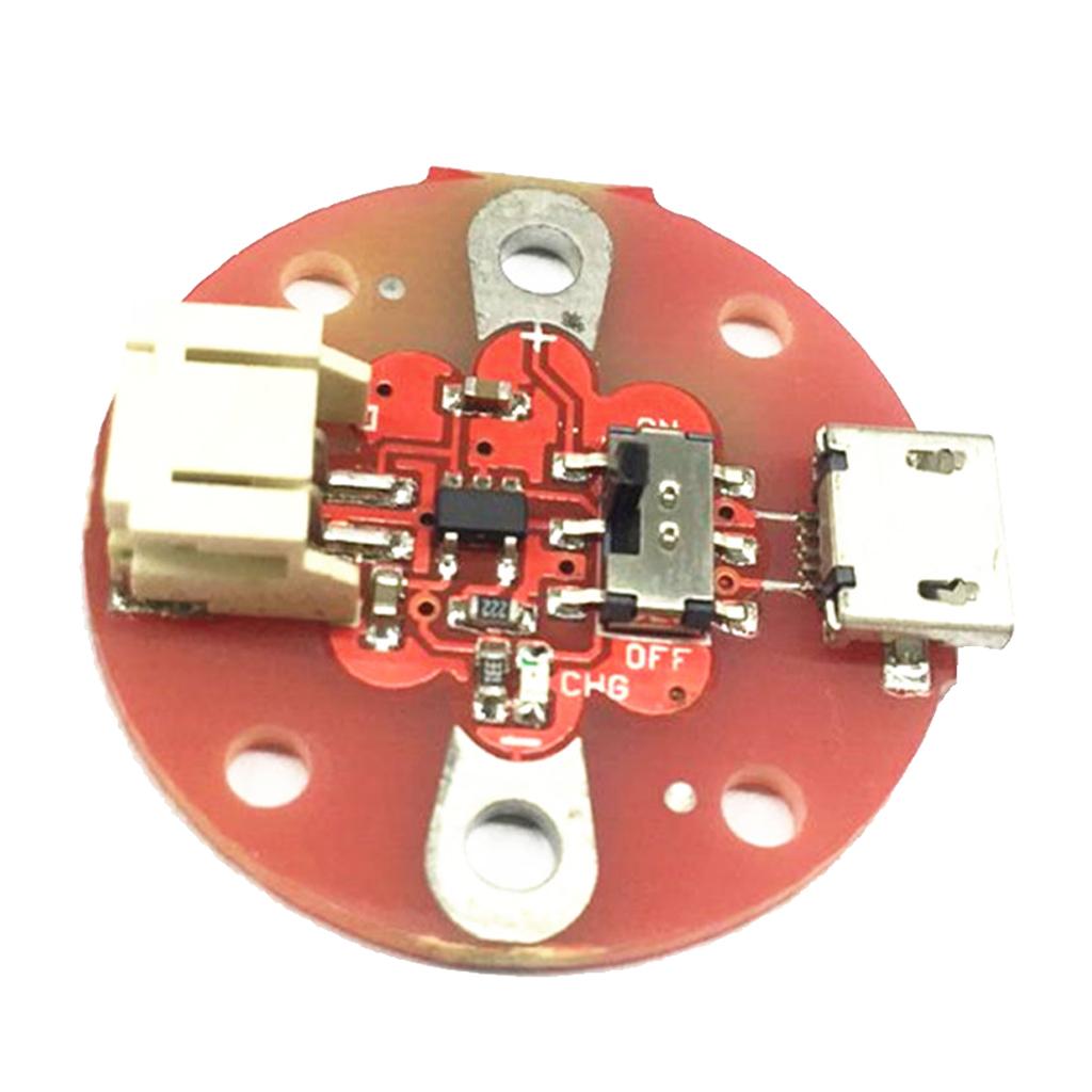 LilyPad Development Simple Modules E-Textiles Sewable Wearable Electronics