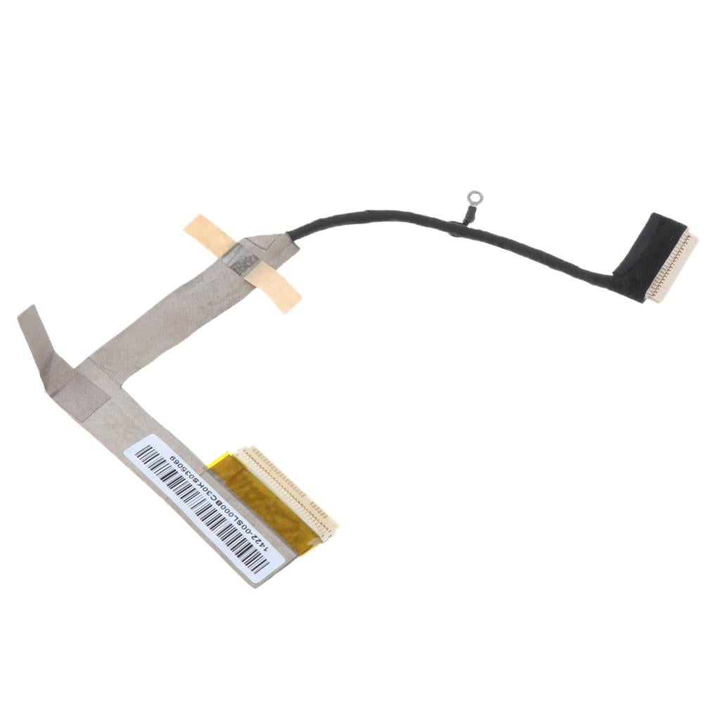 Laptop LVDS LCD Flex Video Screen Cable for ASUS 1215 1201HA 1215P 1215N