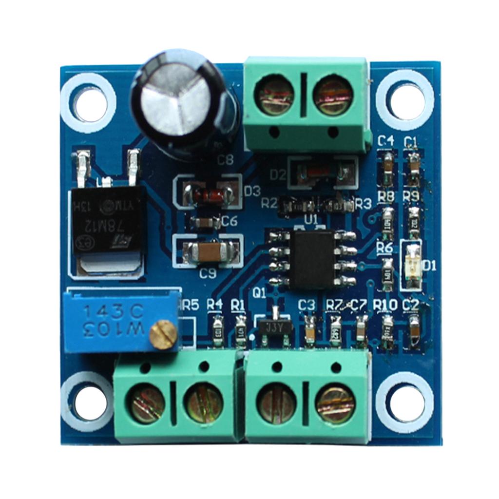 Voltage to Frequency Converter Conversion Module 0-10V To 0-10KHz