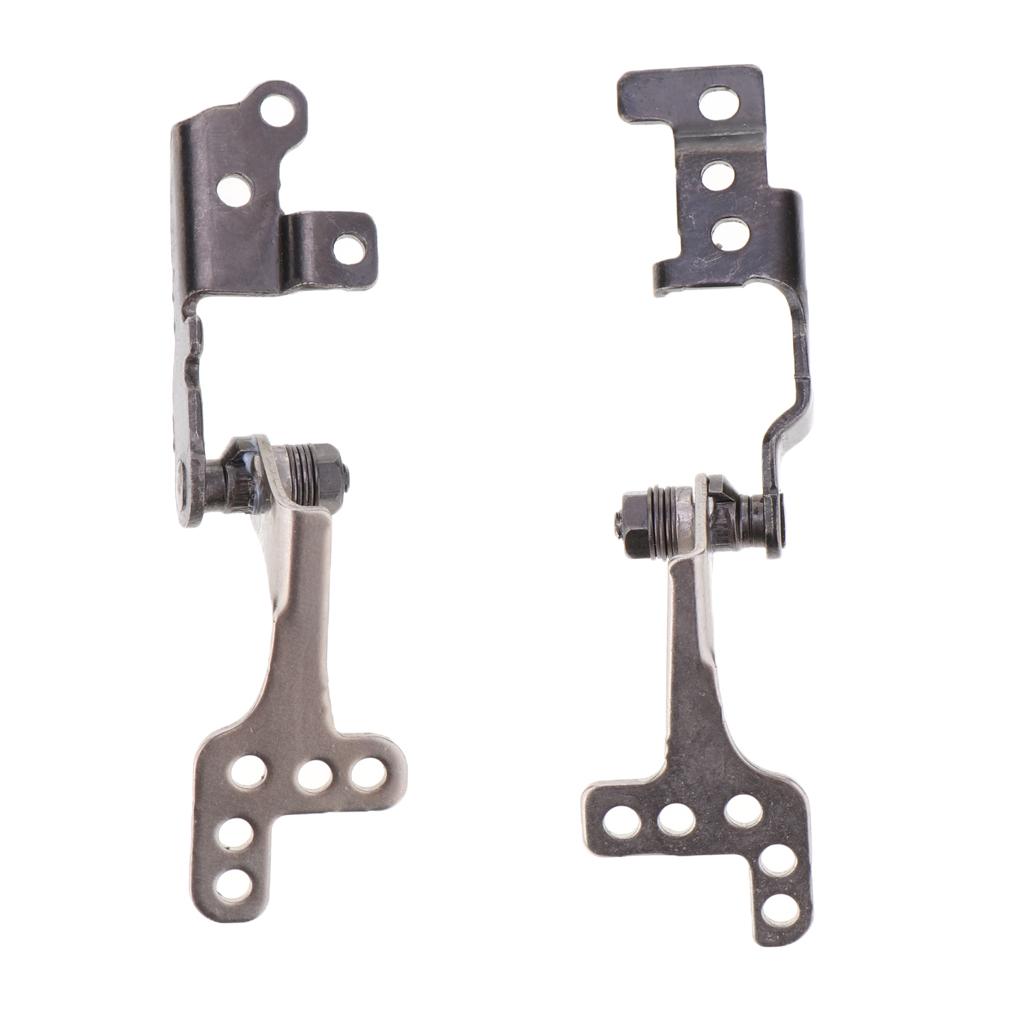 Left+Right Laptop LCD Screen Hinges Replacement Parts For Acer D270 D257