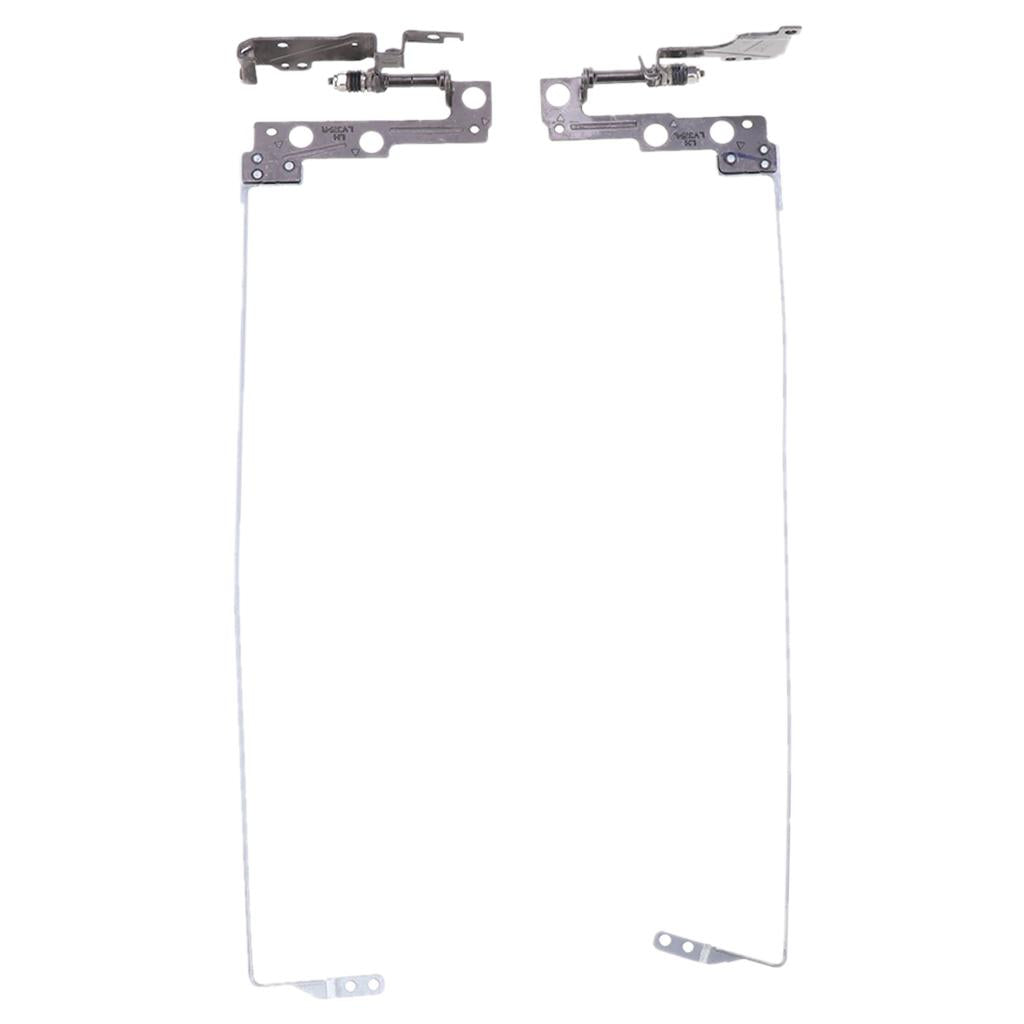 Hinge Brackets Screen Shaft Left and Right for Lenovo V330-15 V330-15IKB
