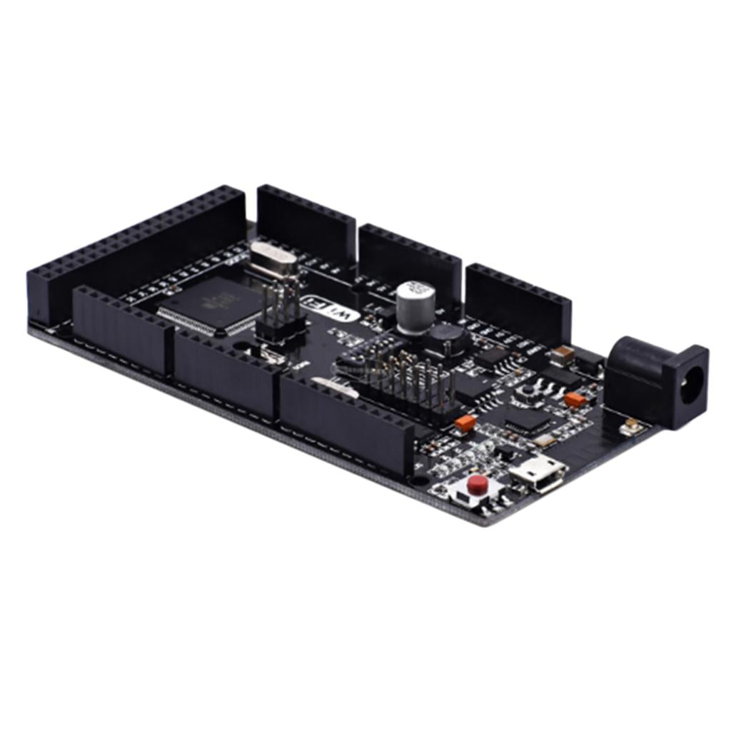 MEGA 2560 R3 ATmega2560 16AU CH340G & WIFI ESP8266 Integration Board