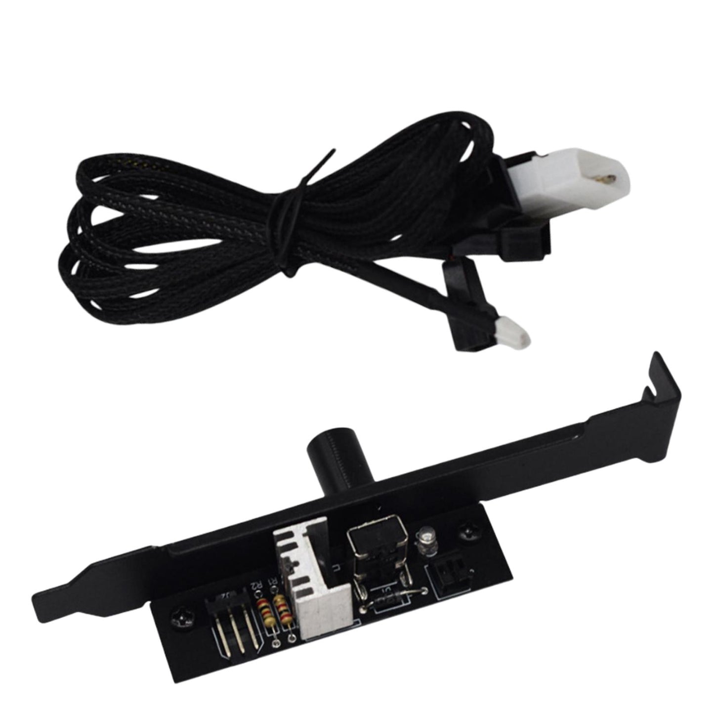 3 Channels PC Cooler Cooling Fan Speed Controller Cooler 12V for Computer