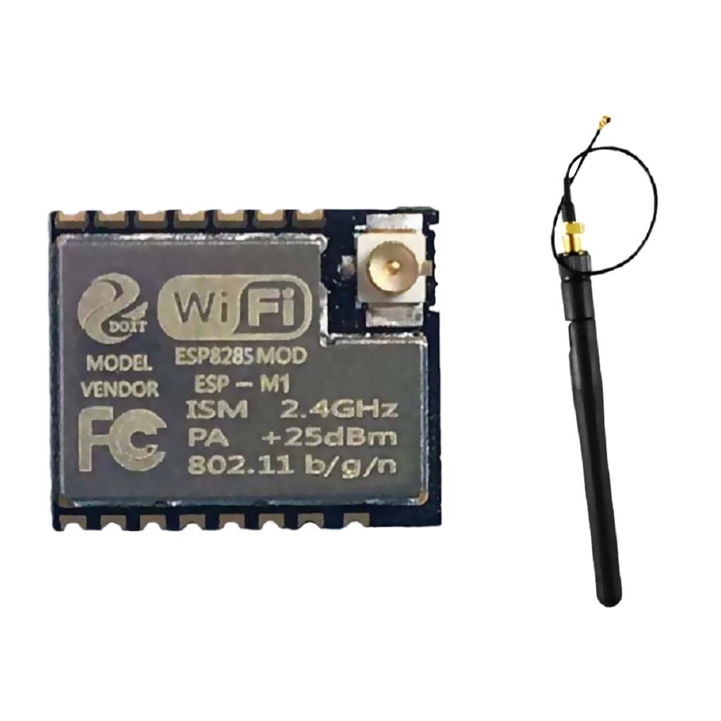ESP-M1 ESP8285 Serial Wireless WiFi Transmission Module Compatible ESP8266
