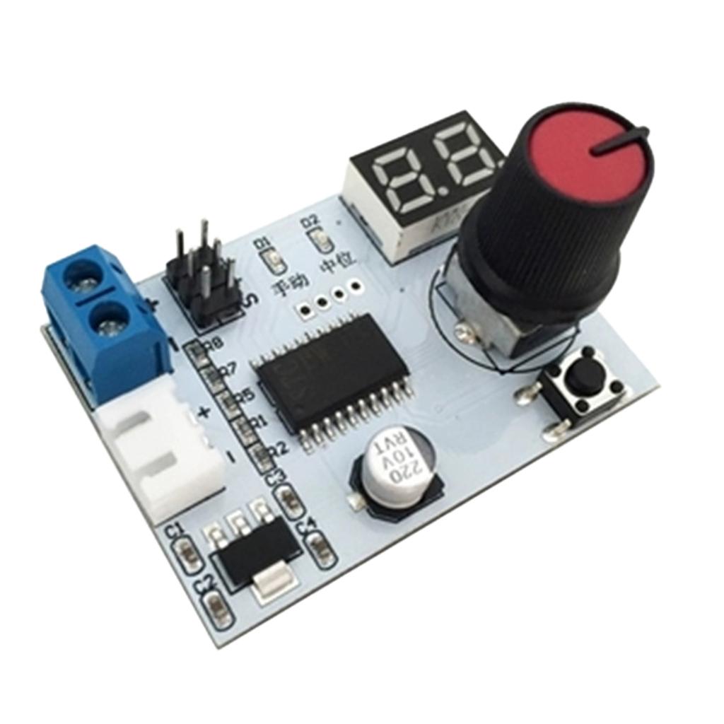 Digital Servo Tester Servo Controller Voltage Display, 35*50mm