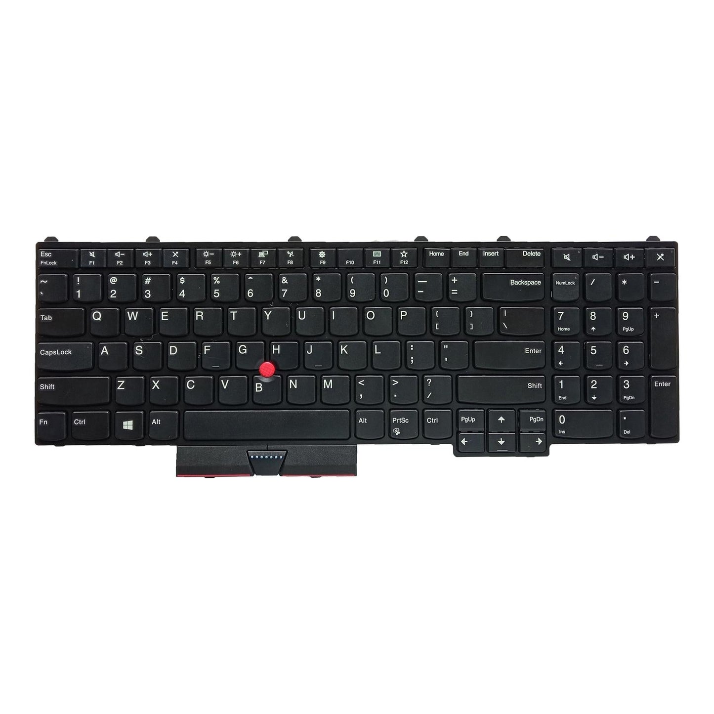 Replacement Keyboard US Layout English for P51 P71 01HW282 Replace