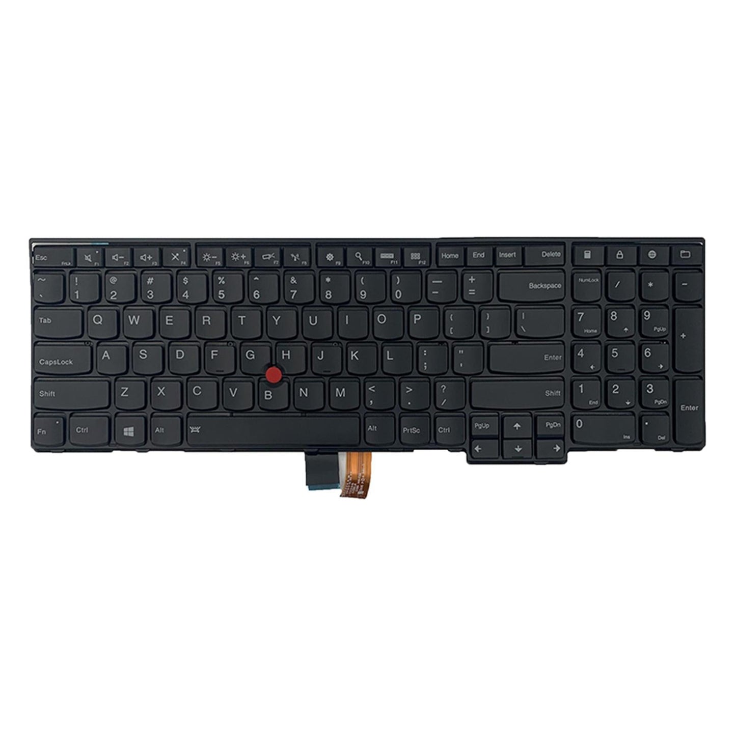 Laptop Keyboard US Layout Matte for E531 L540 Accessories Replacement