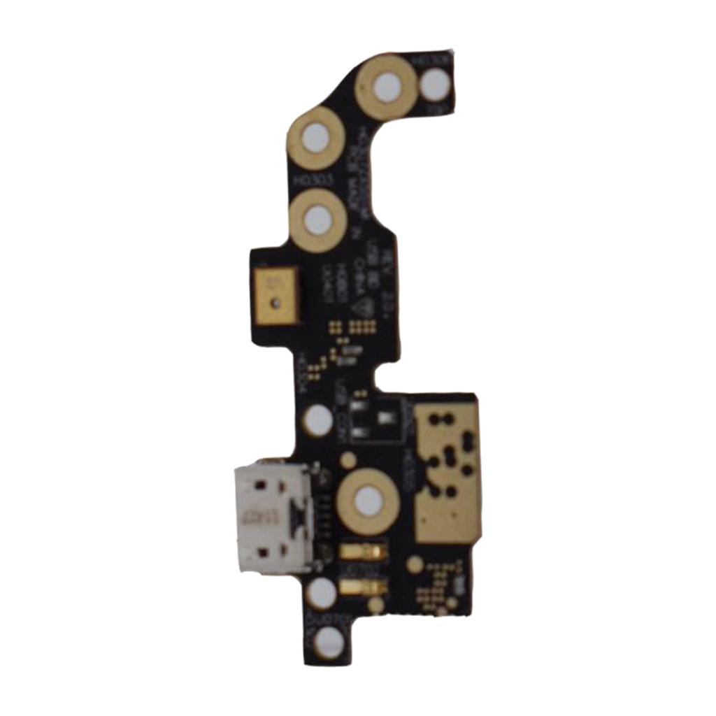 Replacement Micro USB Charging Port Flex for ASUS Zenfone Zom Z00XS ZX550ML