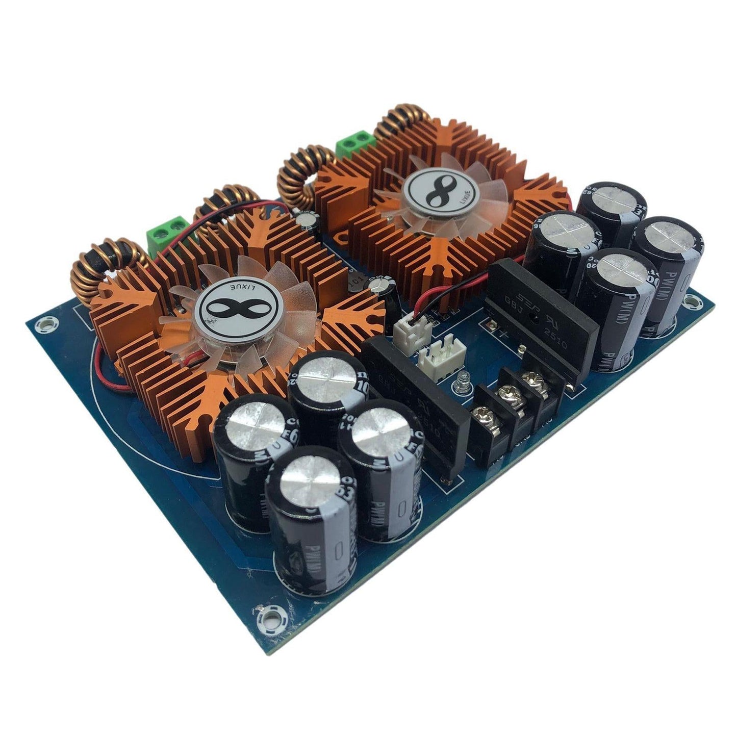 TDA8954 420W Digital Amplifier Board Mono Amp Board Audio Amplifier Module