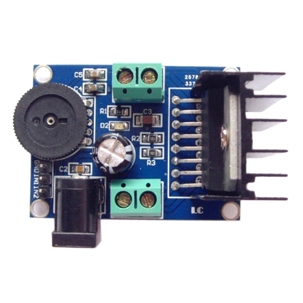 TDA7266 Stereo High 7W + 7W Power Amplifier Module Audio Amplifier Module