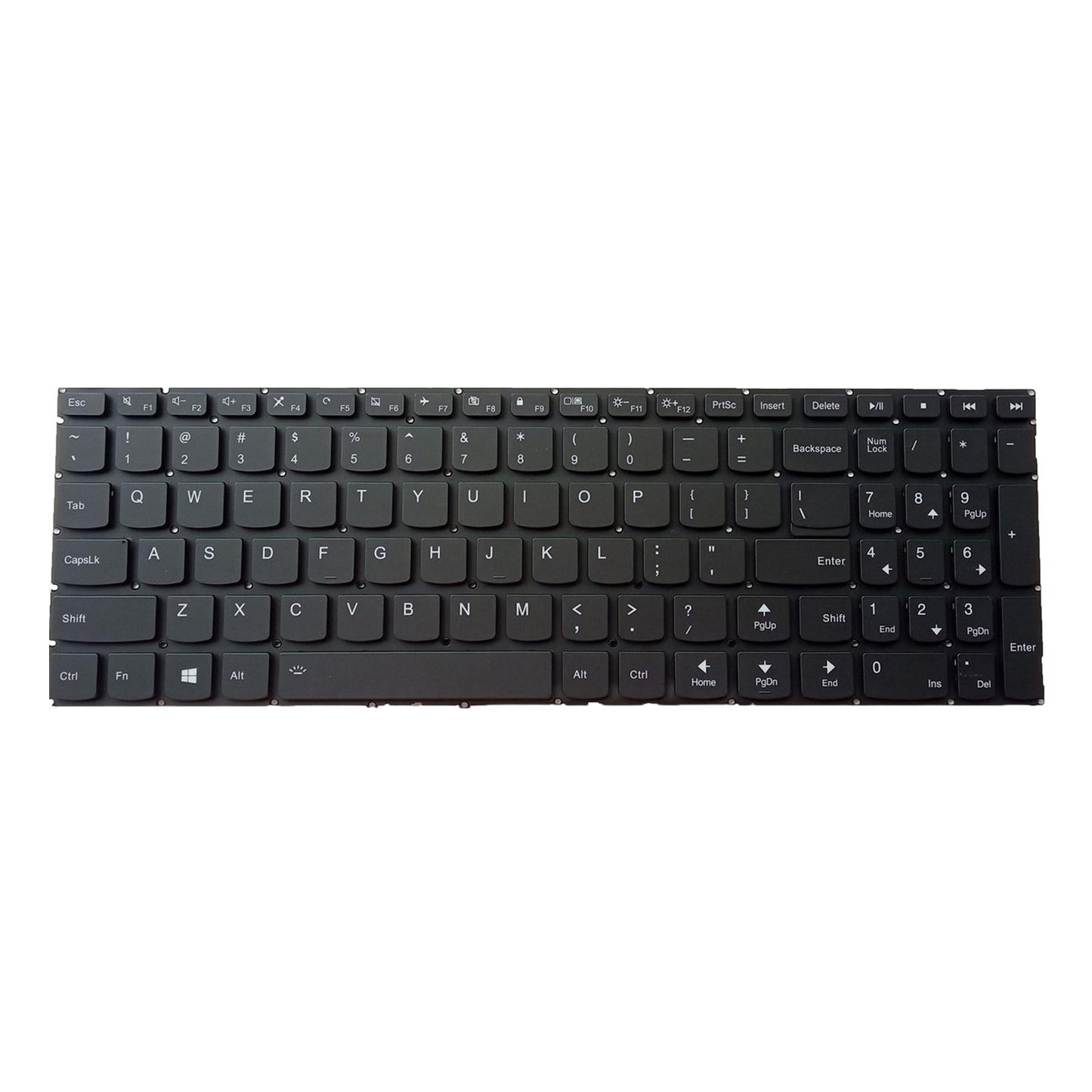 Keyboard Replacement for 310S-15 310S-15Isk 510S-15Isk US With Backlight