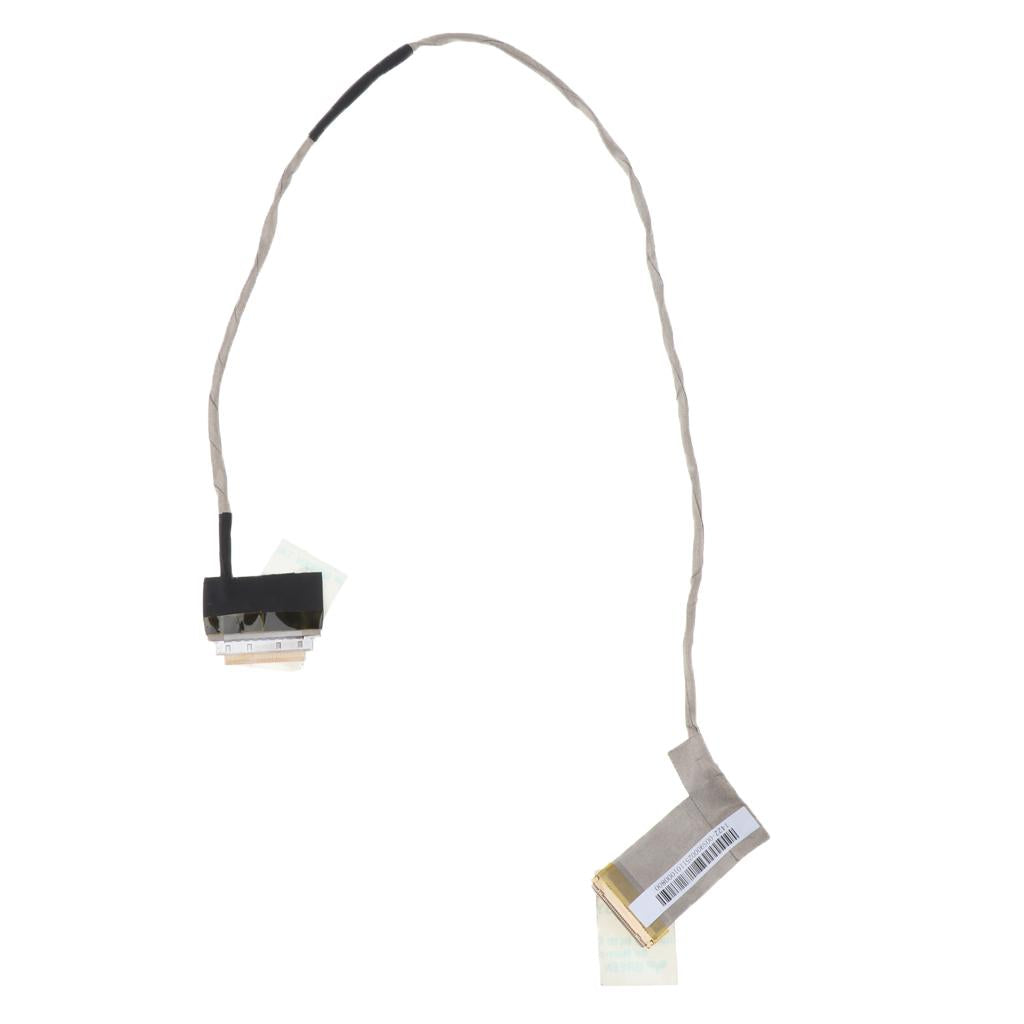 Laptop LCD Screen Flex Cable for ASUS N53 N53S N53J N53Sv n53ji