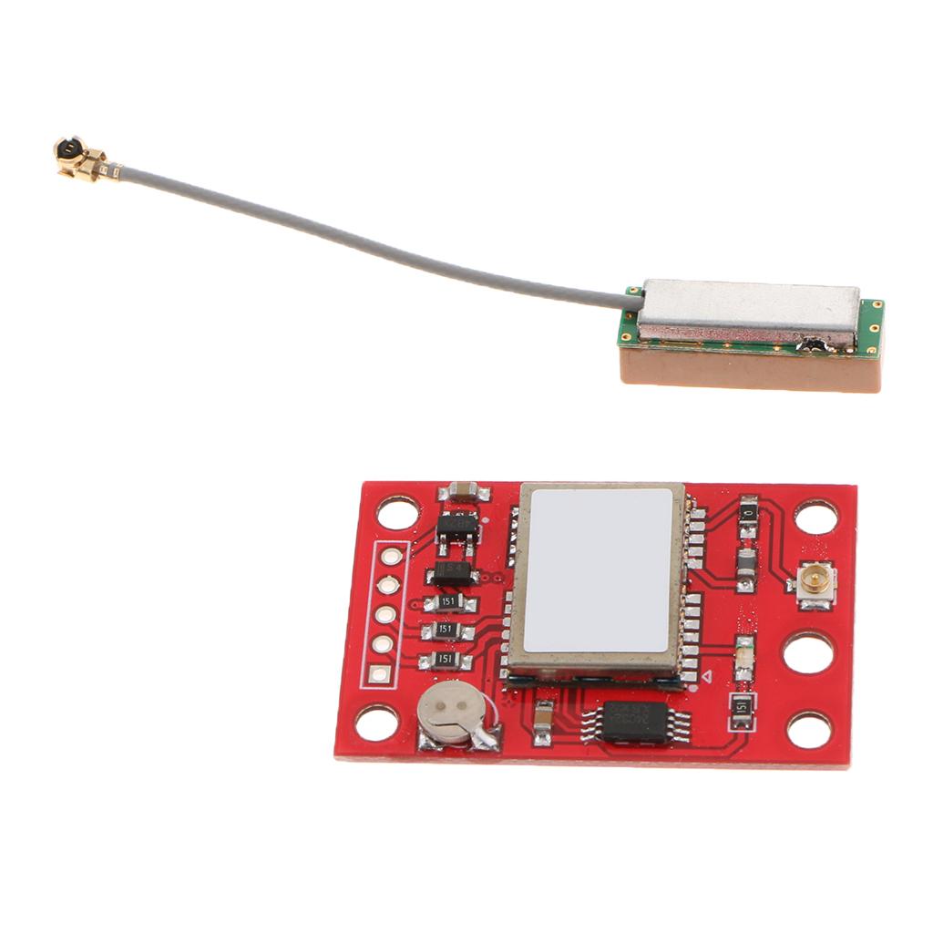 6M GPS Module with EEPROM with Antenna for Arduino Flight Control Aircraft