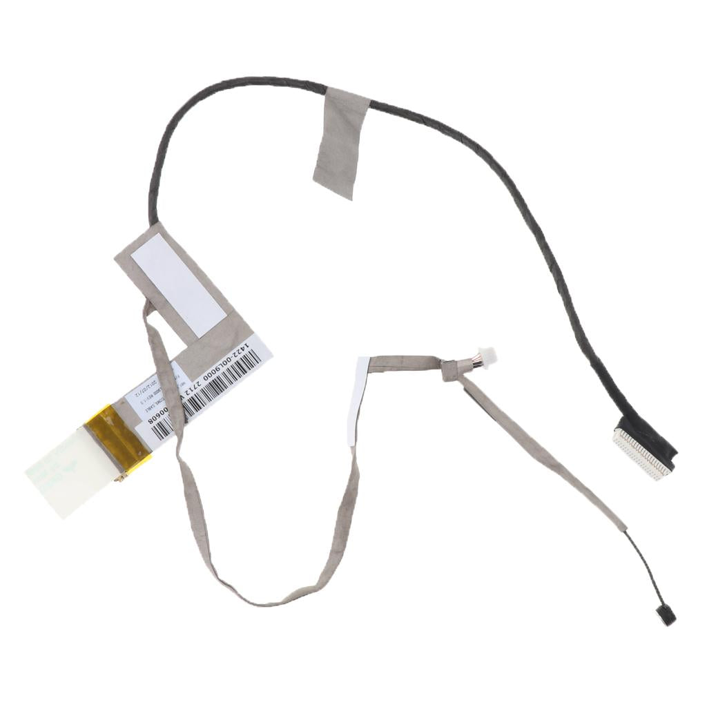 Laptop LVDs LCD Flex Video Screen Cable for ASUS N61 N61VN N61VG N61JA N61S