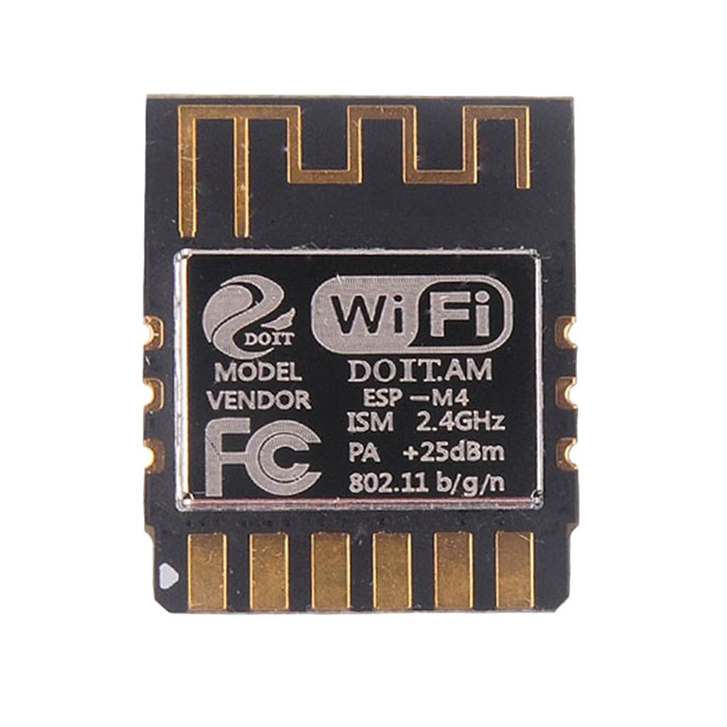 ESP-M4 wireless WiFi module ESP8285 serial port module compatible w/ESP8266
