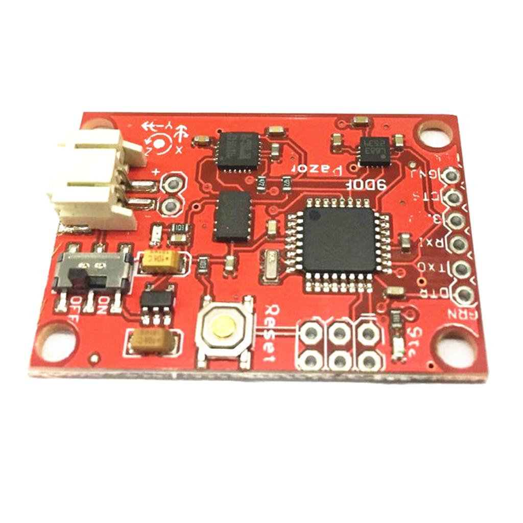 9-Axis sensor IMU AHRS IT G3200/IT G3205 ADXL 345 HMC5883L Module