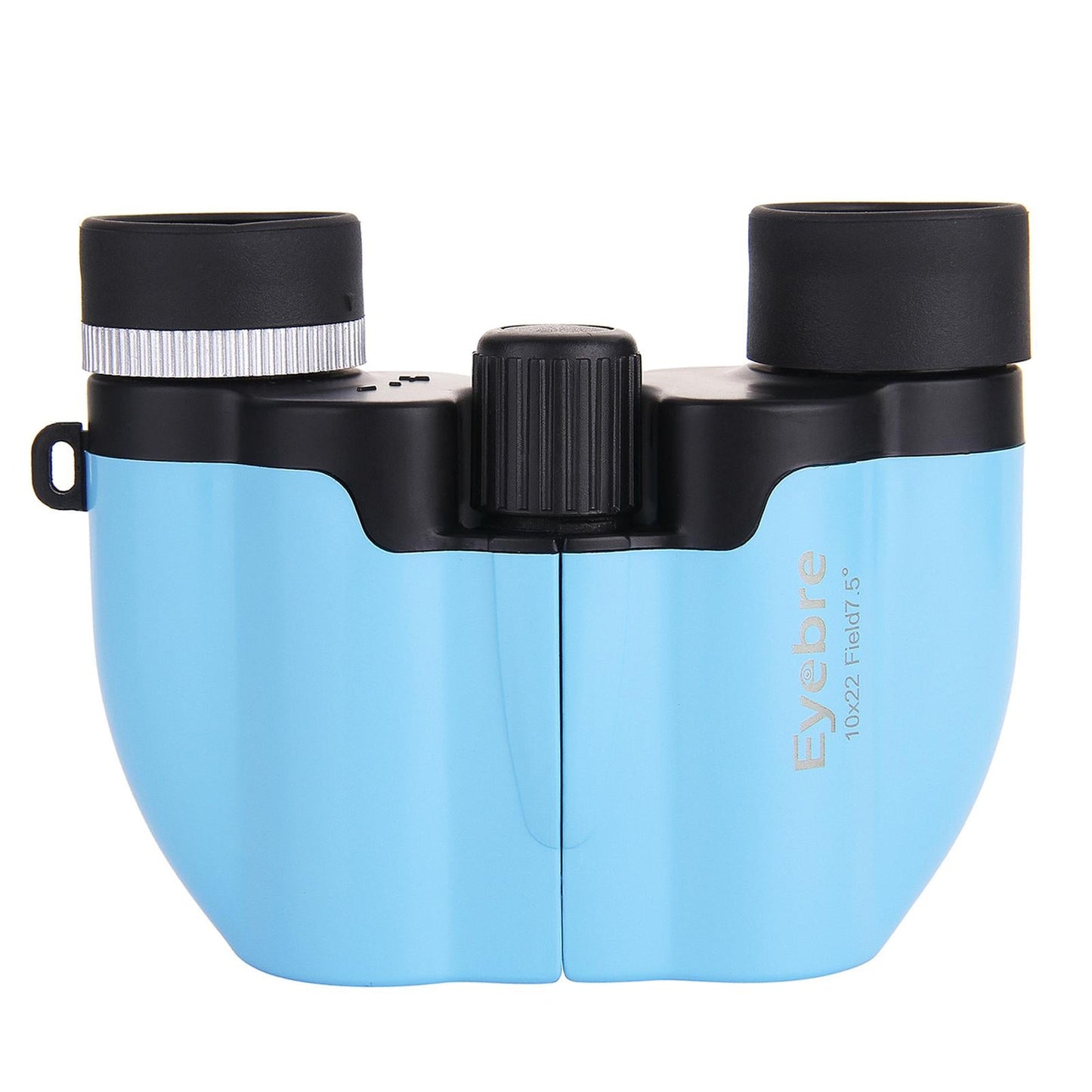 Binoculars Compact Lightweight Small for Bird Watching Outdoor Blue