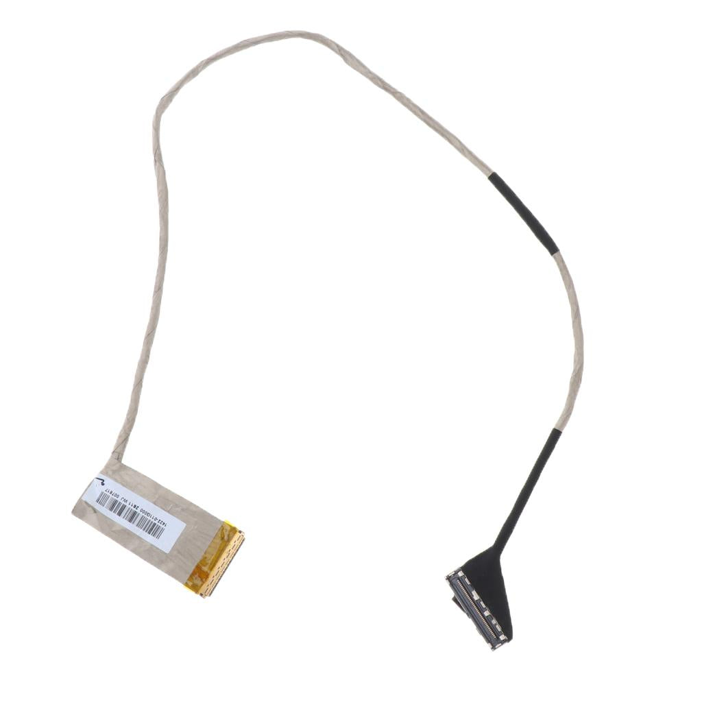 Laptop LCD Screen Flex Ribbon Cord Connector Cable Replacement for ASUS A17