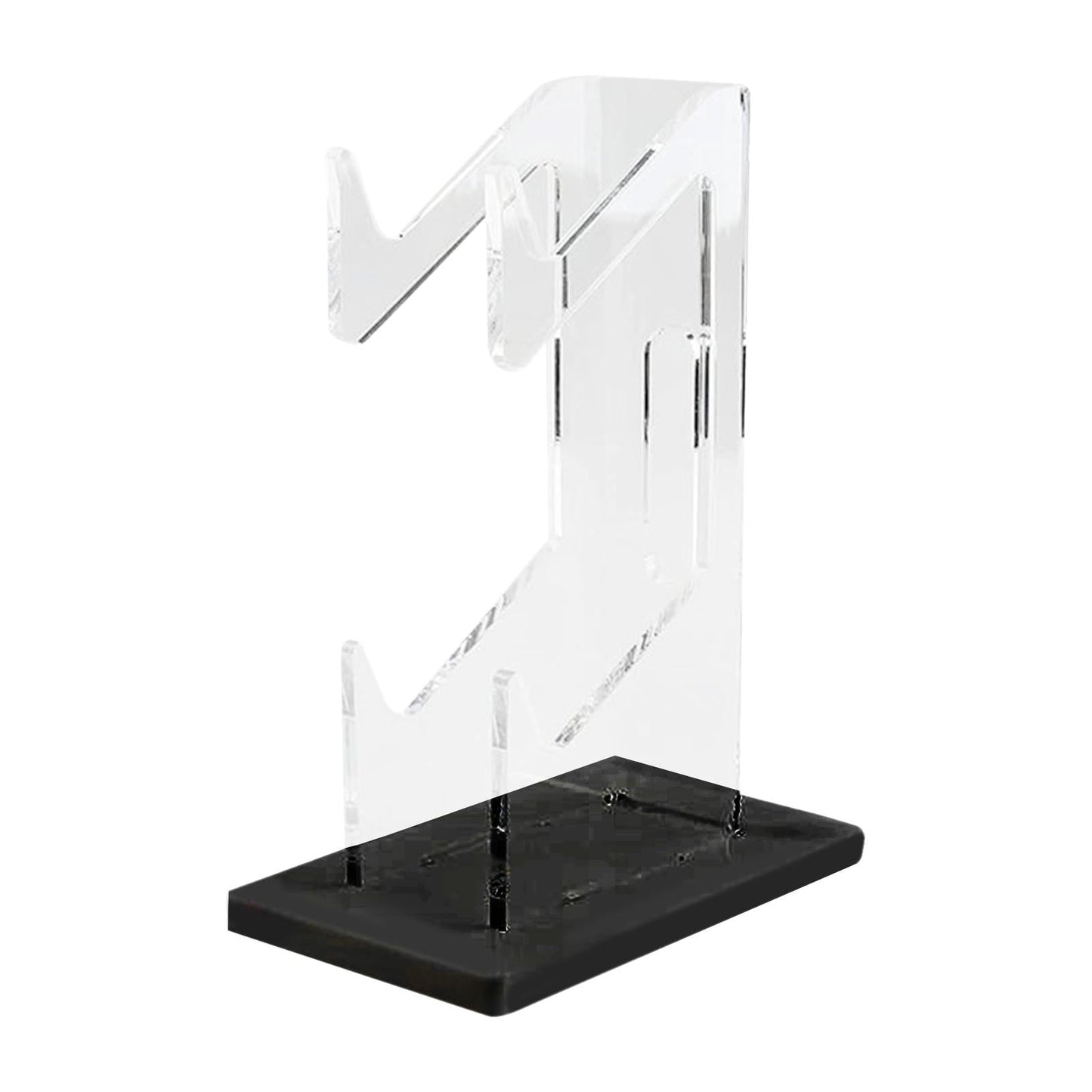 Gamepad Stand Accessories Organizer Holder for PS5/PS4/ One/S/x Series Black