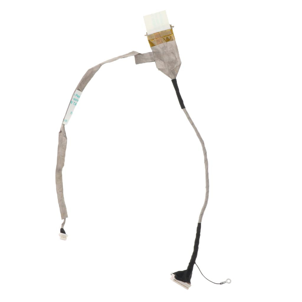 Laptop LVDS LCD Flex Video Screen Cable Cord Replacement for ASUS X88 F83