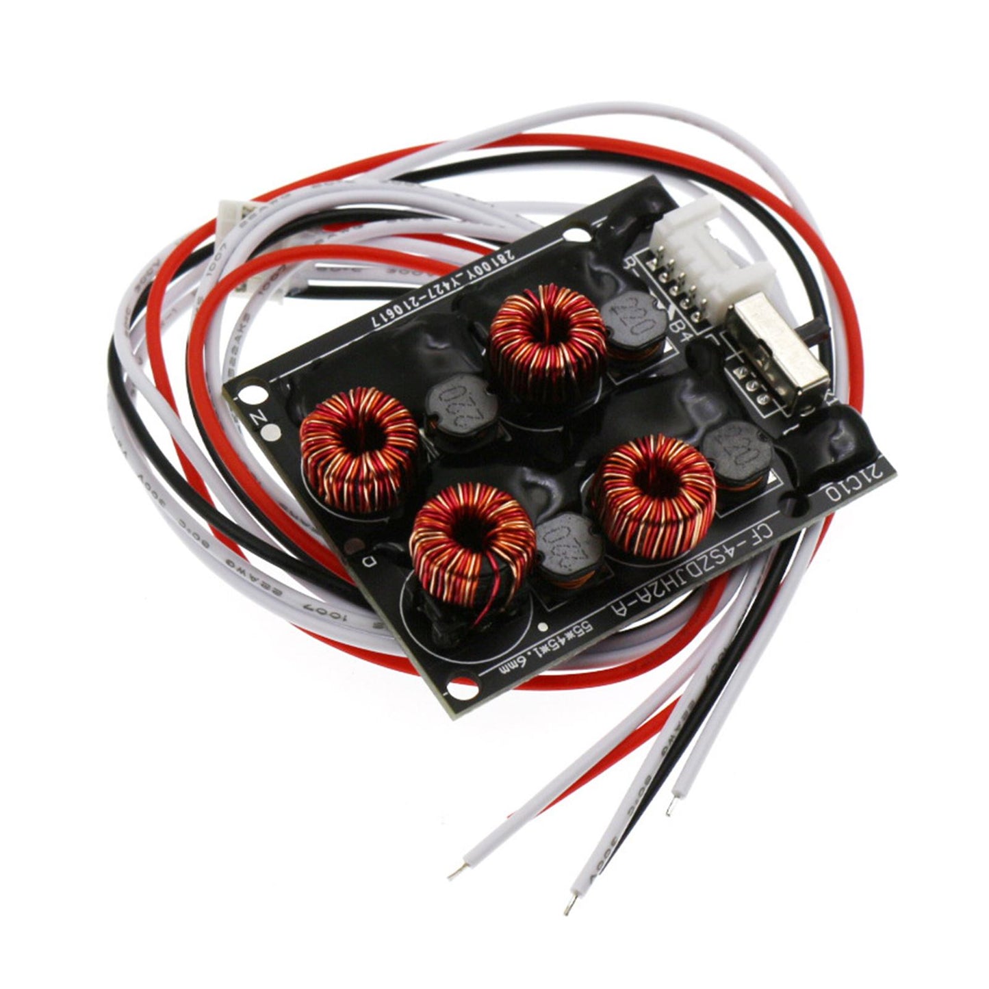 Battery Equalizer Balance Module 2A Active Equalizer Battery Protection 4S