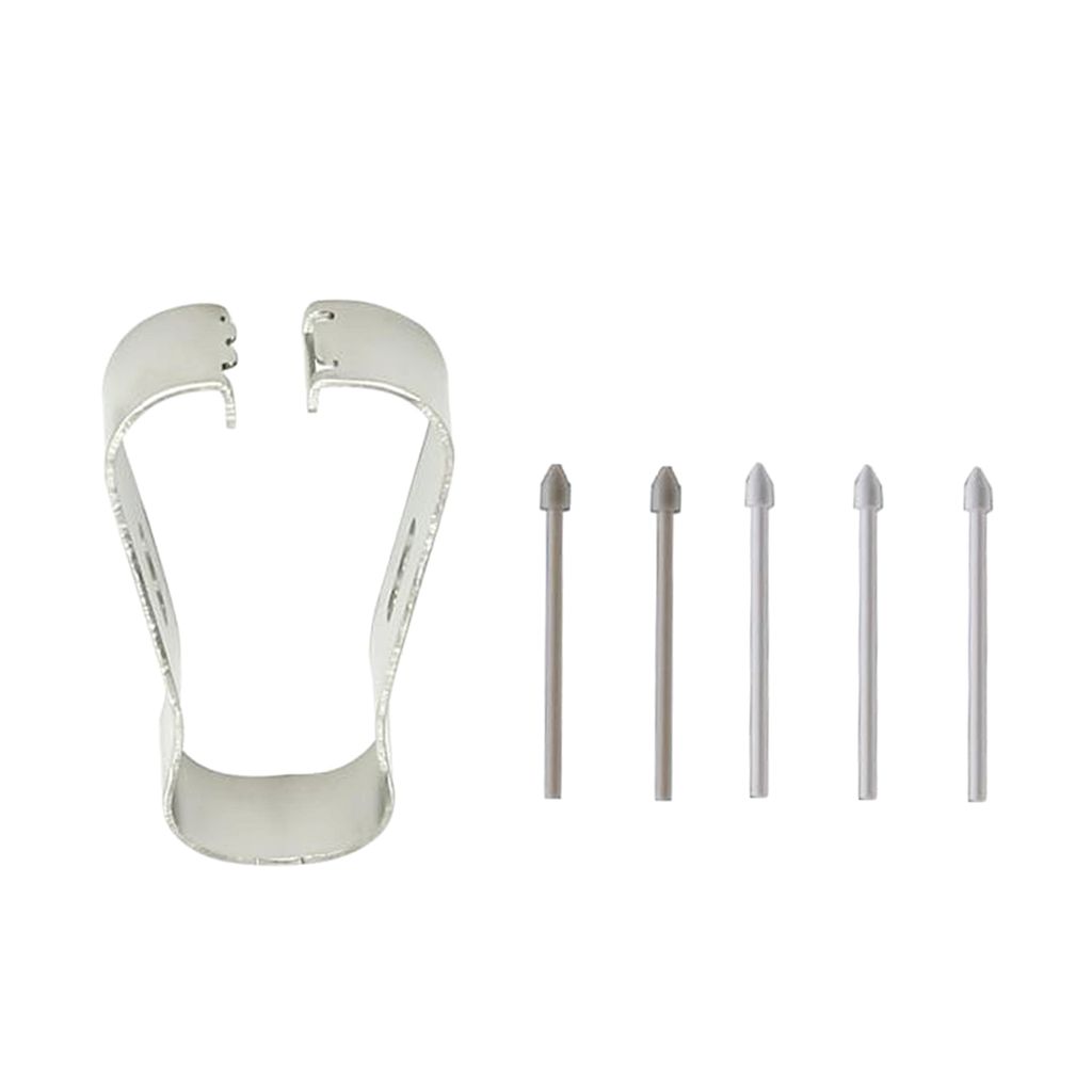 Offical Touch S Stylus Pen for Samsung Galaxy Note 10 / Note10+ Plus White