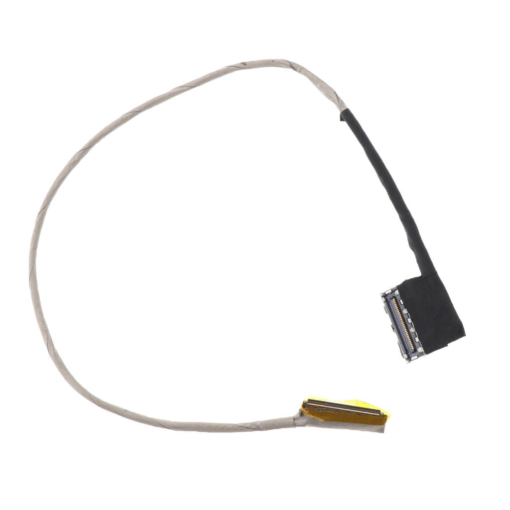 Laptop LVDS LCD Flex Video Screen Cable Cord Replacement Part for ASUS B34Y