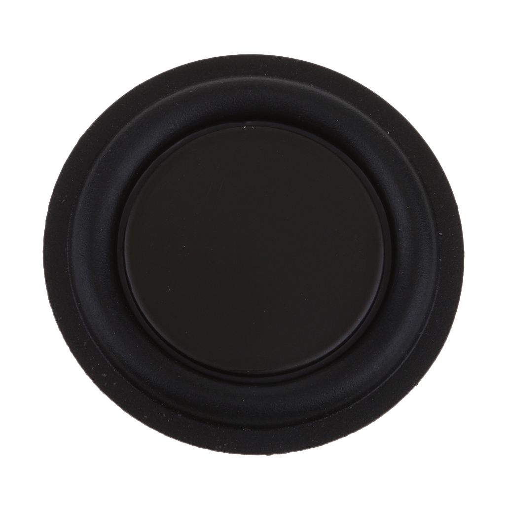40mm Speaker loudspeaker Vibrating Membrane Passive Bass Diaphragm Plate