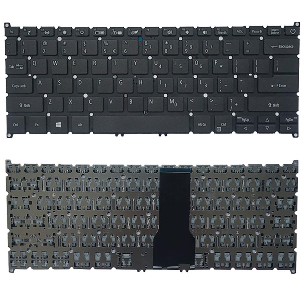 US Layout Keyboard Black for Acer SF314-54G-52L8 SF314-56G High Performance
