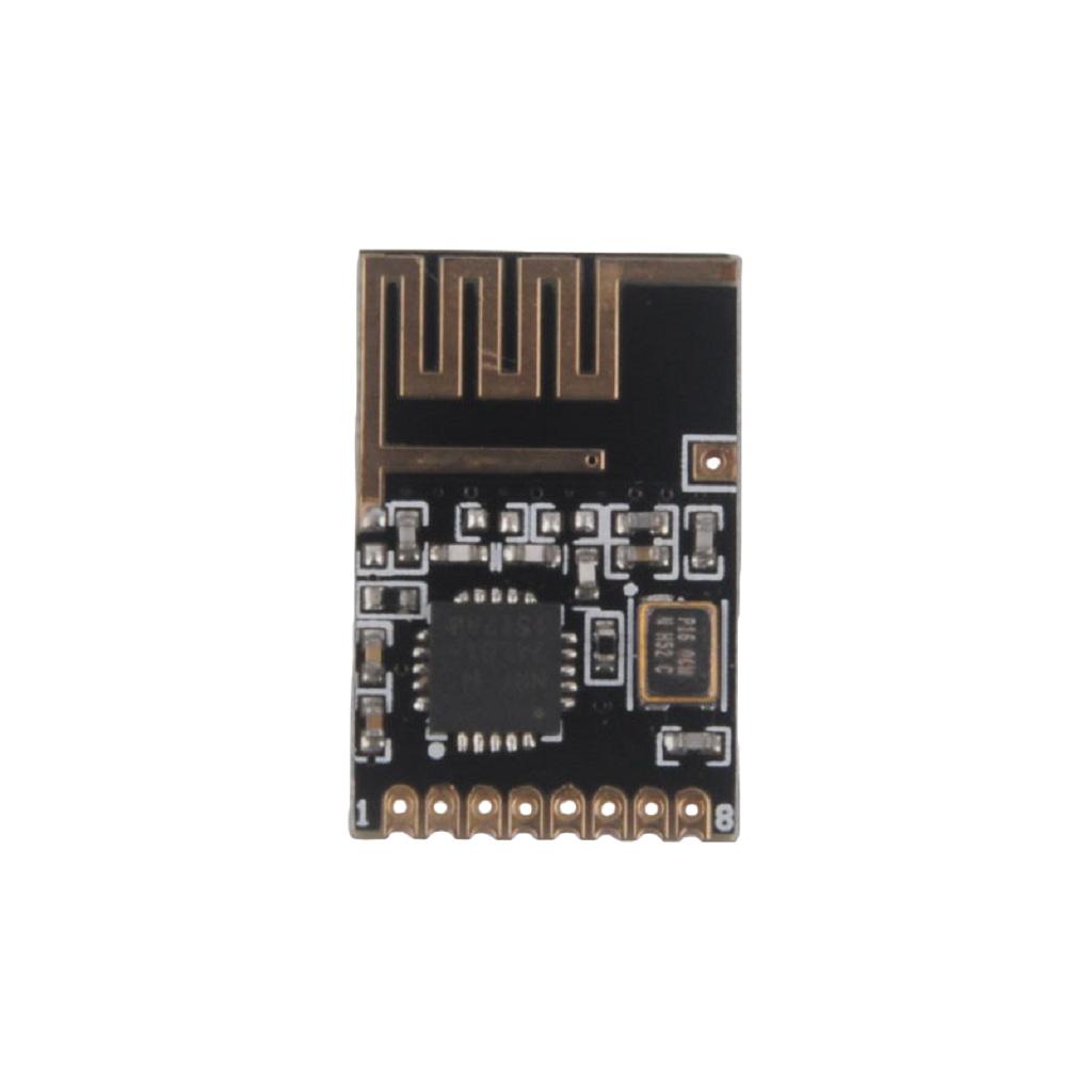 XH-NF-01 2.4G Wireless Module 100mW Power SPI Interface IOT Module 03 Onboard Antenna