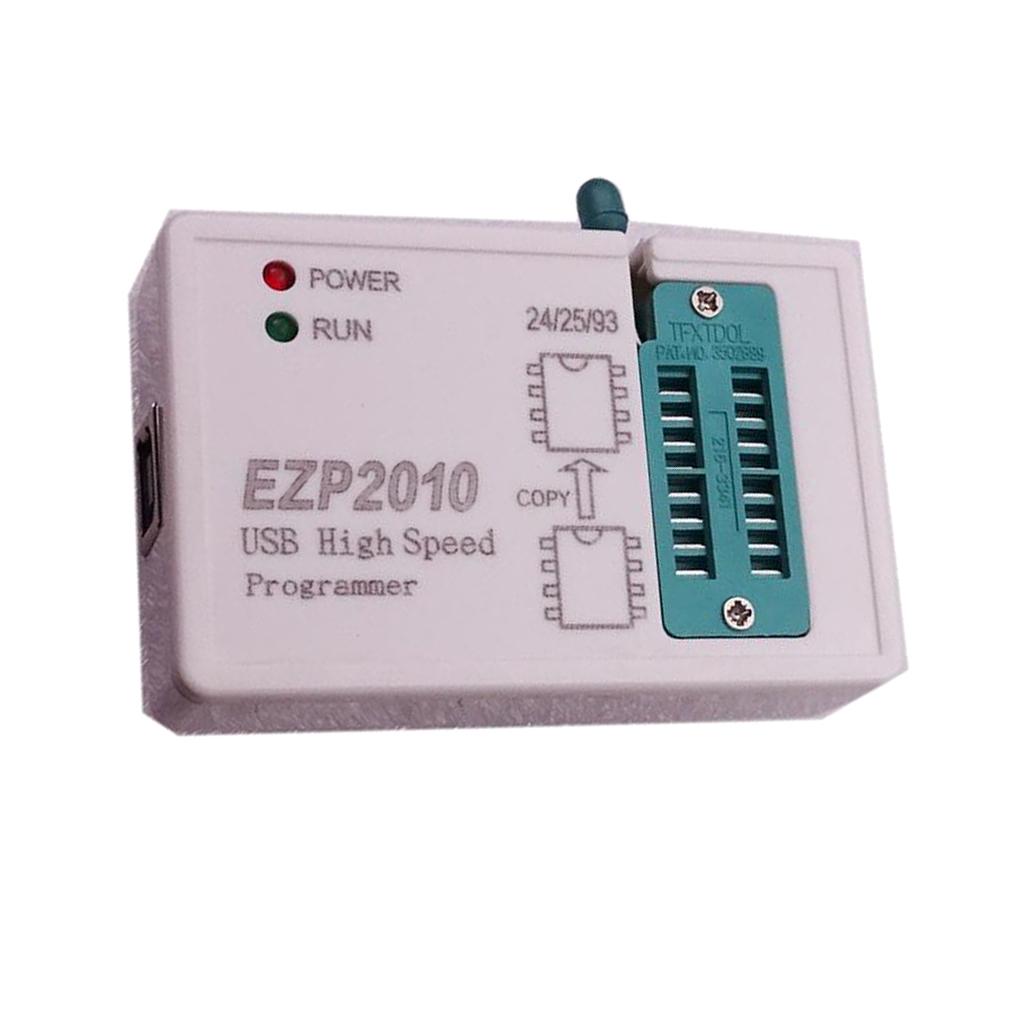 EZP2010 High-speed SPI FLASH programmer 24/25/93 BIOS Offline Replication