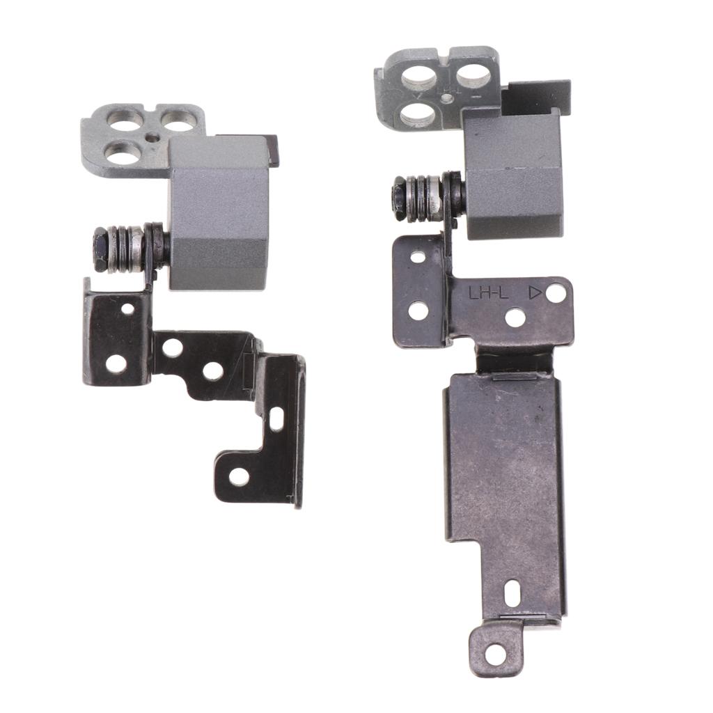 Left+Right Laptop LCD Screen Hinges Replacement For Acer TM8473/8473T/8473G