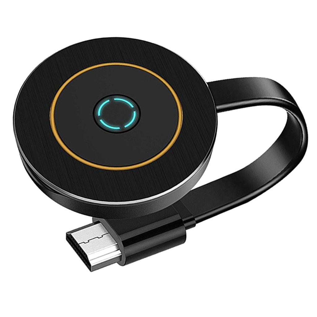 G10 HD 2.4G / 5G WiFi Display Dongle TV Sticker Miracast for iOS Android PC