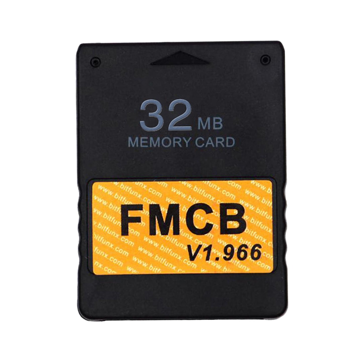 Free McBoot FMCB v1.966 Memory Card Fits for Sony PS2 32MB