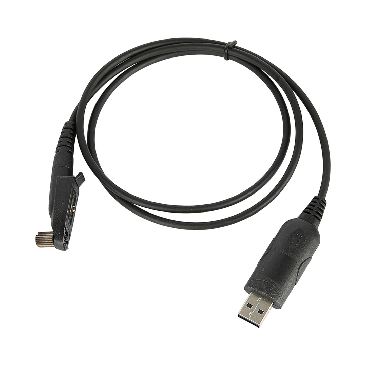 USB Programming Cable Replacements Flexible for GP328 Plus Efficient Durable