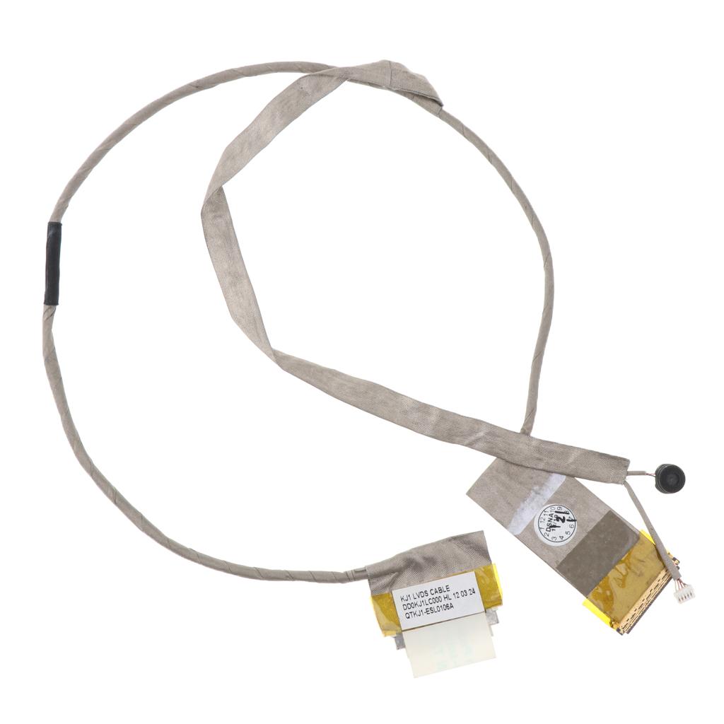 Laptop LVDs LCD Flex Video Screen Cable for ASUS A43 K43 K43E K43B K43U X43