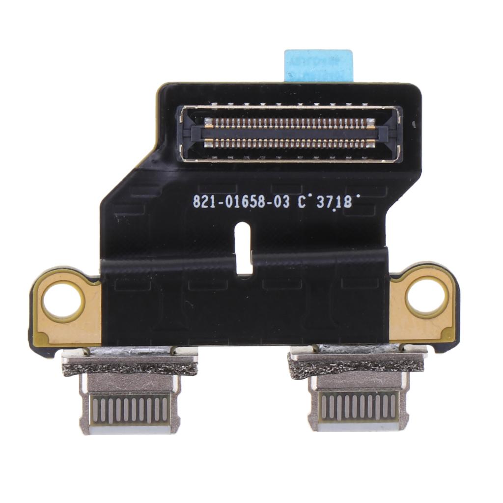 DC Power Jack USB Type-C I/O Board Connector for MacBook Air 13'' A1932