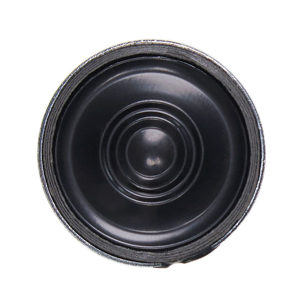 23mm 8 Ohm 0.5W Metal Shell Internal Mini Speakers Magnetic Loudspeaker