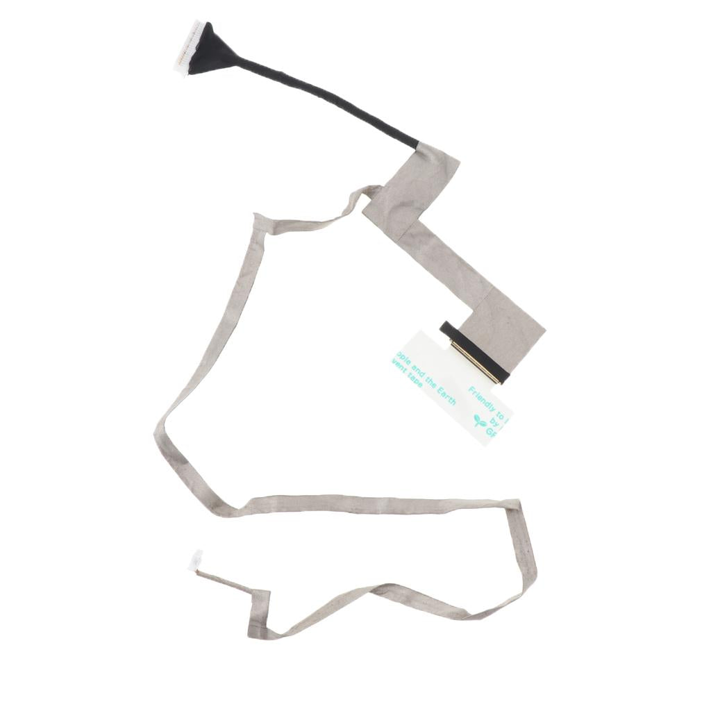 Replacement Laptop LCD Screen Flex Cable for ASUS K72DR K72DY K72F Laptop