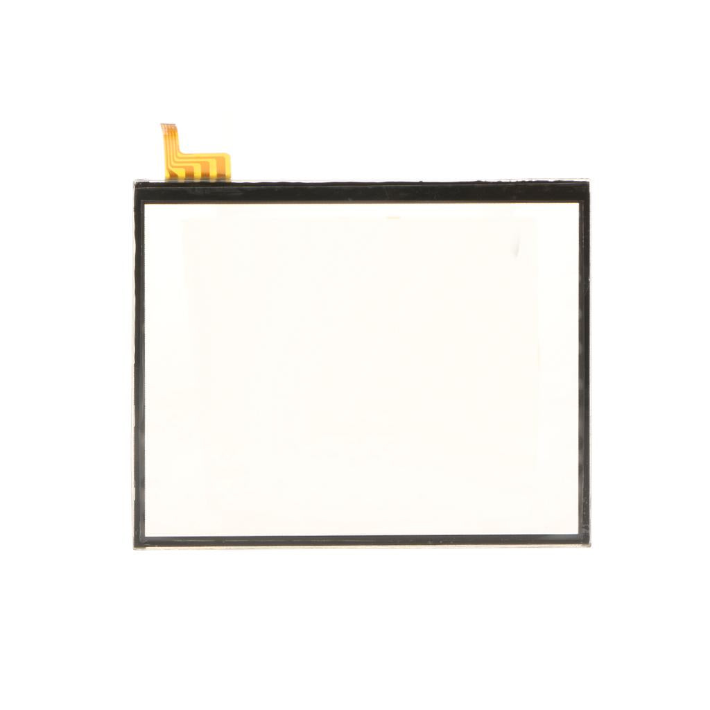 Digitizer Touch Screen Flex Replacement Repair Part for Nintendo DSI - Clear