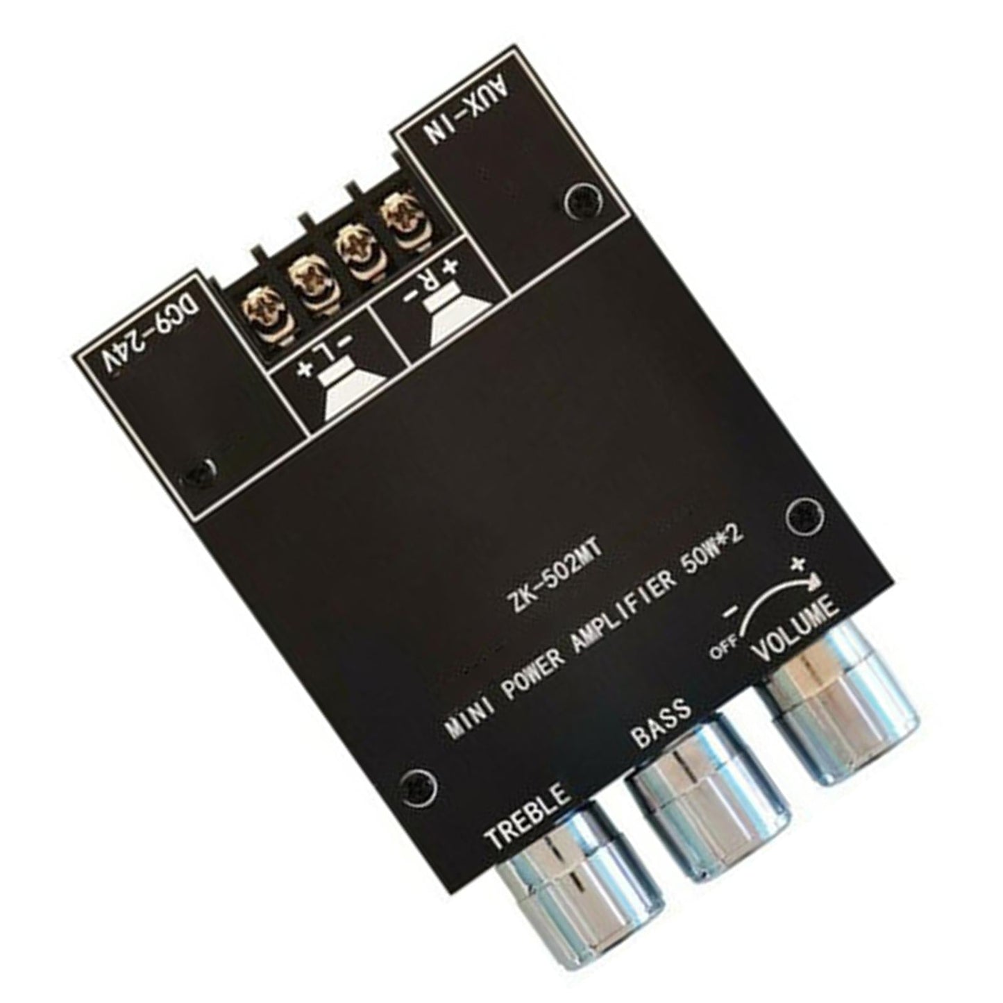 Subwoofer Amplifier Board High Power Zk-502MT Bluetooth 2.0 for Home Theater