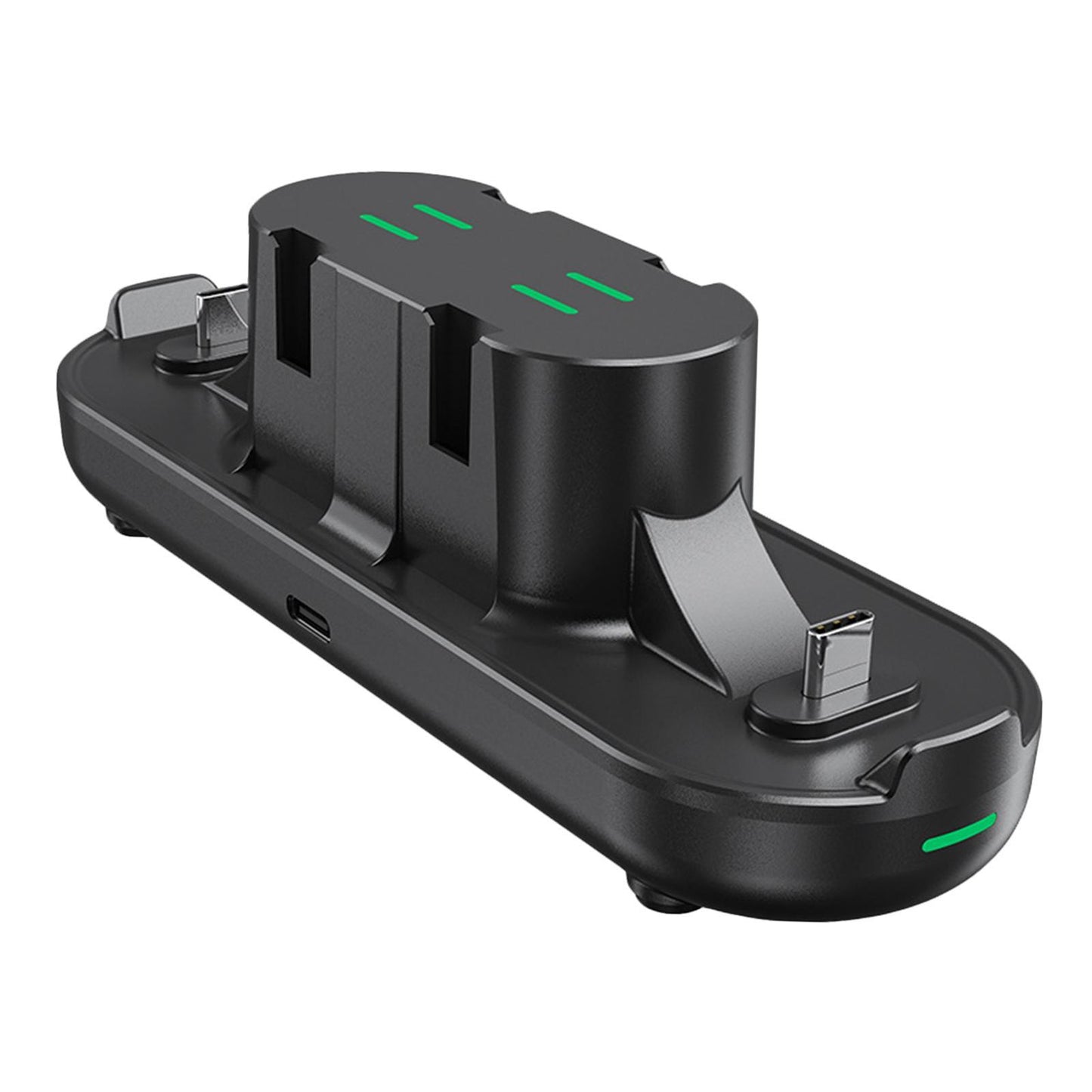 6 In 1 Fast Charger Stand Holder Charging Dock LED For Xbox Series X Switch