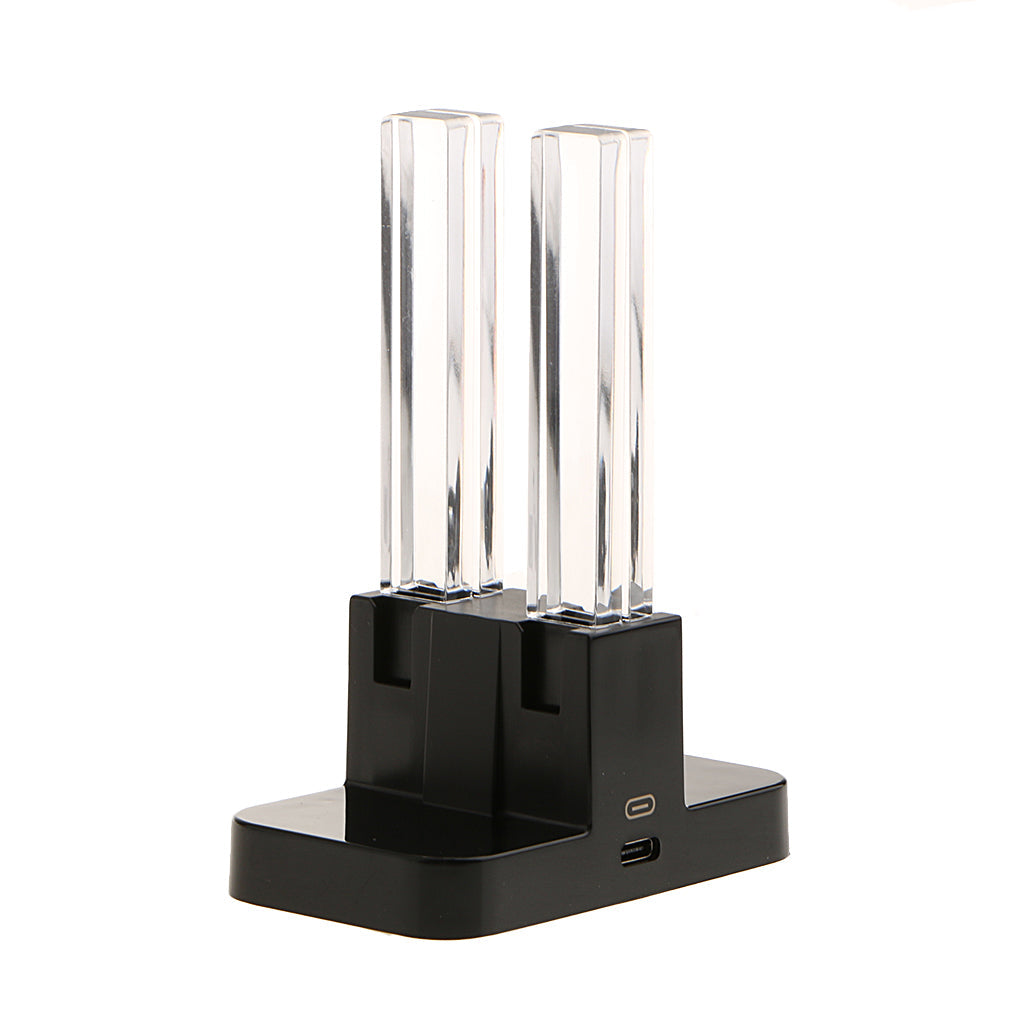 Charge Stand 4 Controllers Desktop Charging Dock for Nintendo Switch Joy-Con