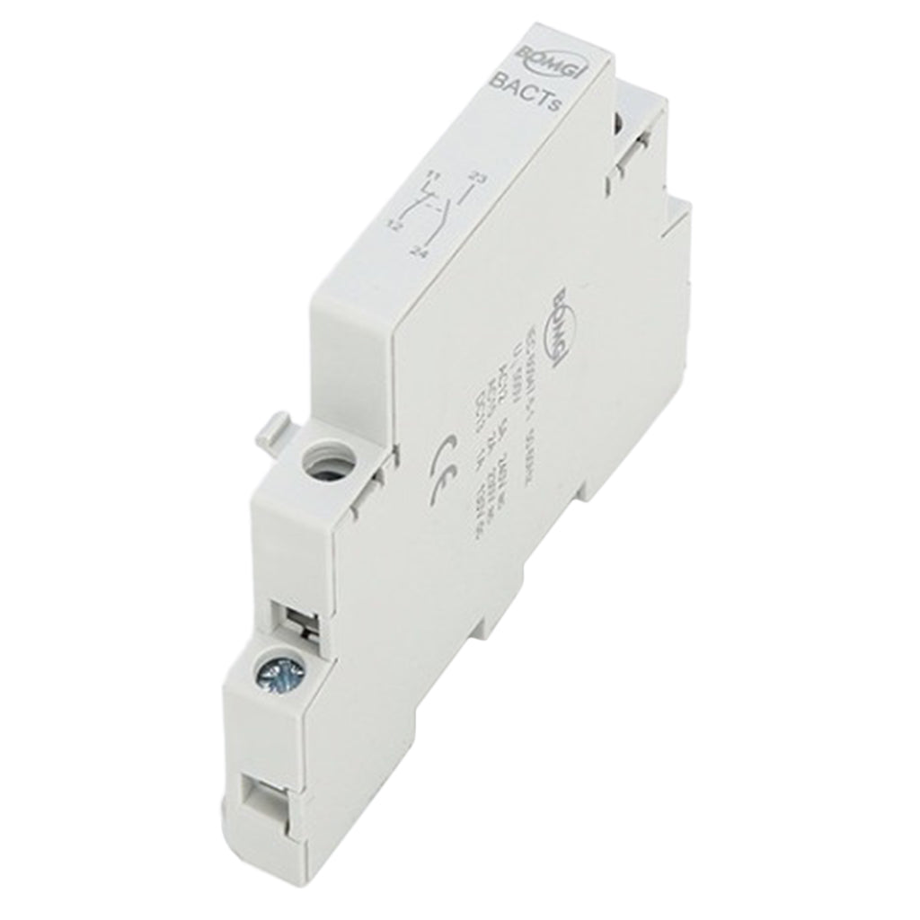 Small Household Contactor Accessories, Side Auxiliary Contactor 1NO1NC
