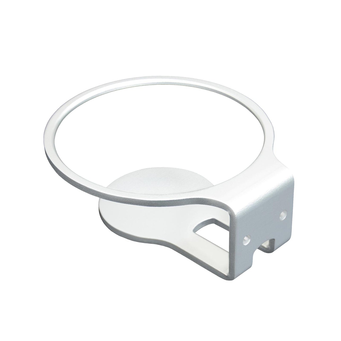 Metal Speaker Wall Mount Holder Stand for Homepod Mini Decoration Silver