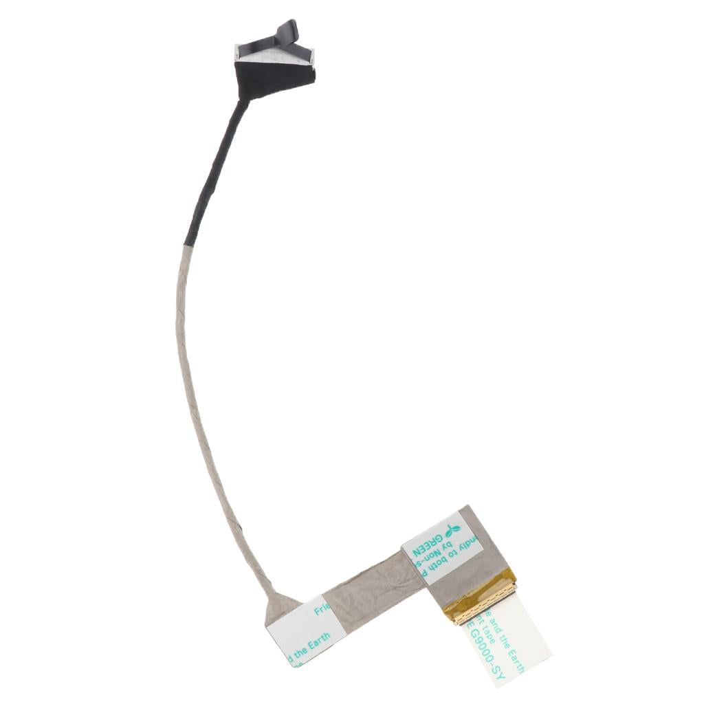 Laptop LVDS LCD Flex Video Screen Cable for ASUS G53S G53 G53SW G53JW