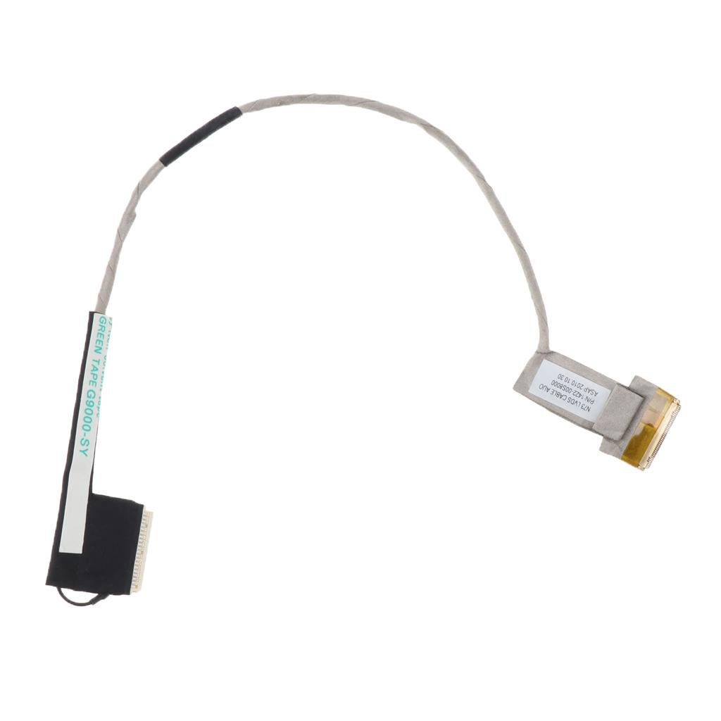 Replacement Laptop LCD Screen Flex Cable for Asus N73S N73J N73JF N73SV
